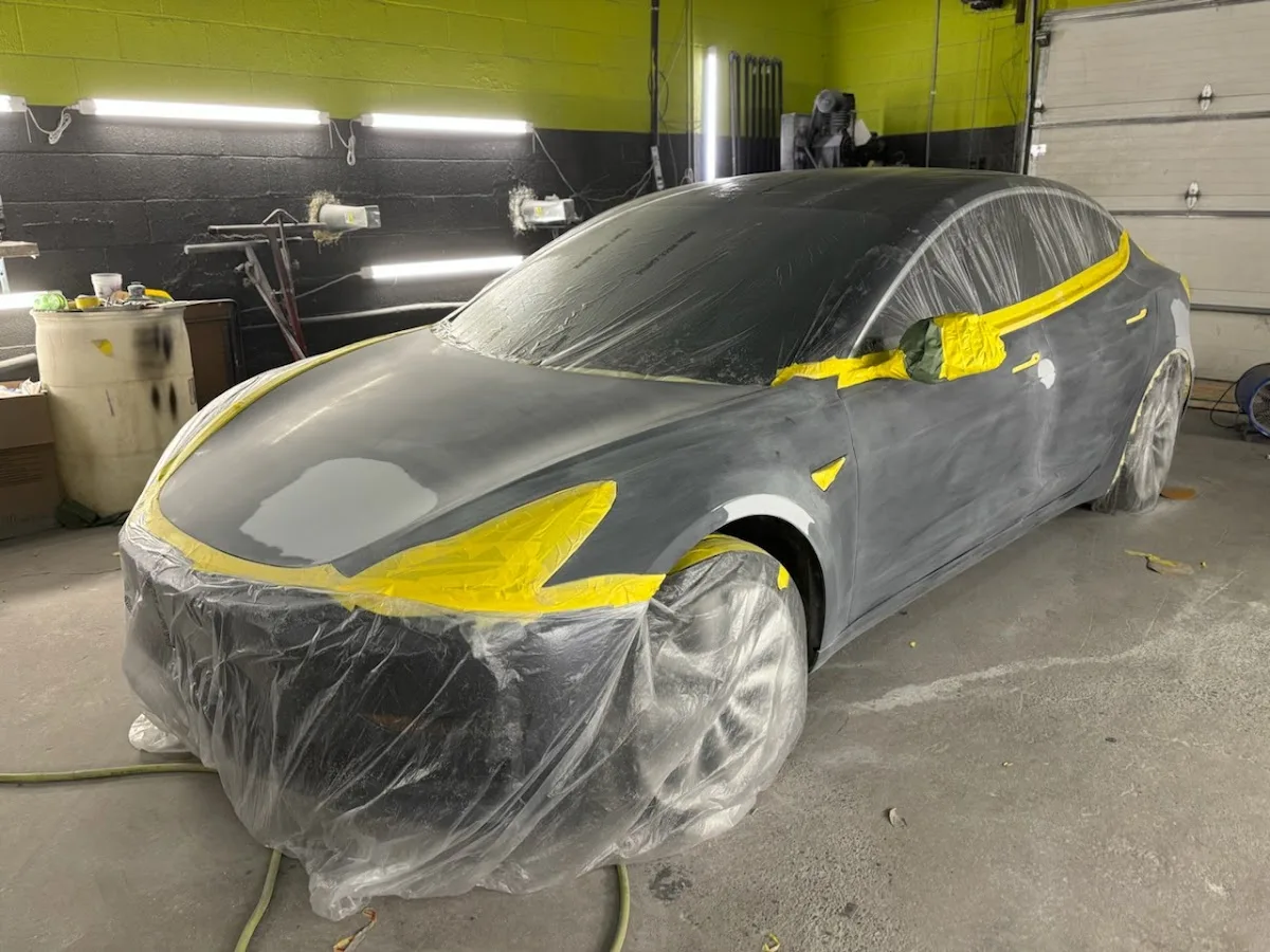 Genuine Auto Body