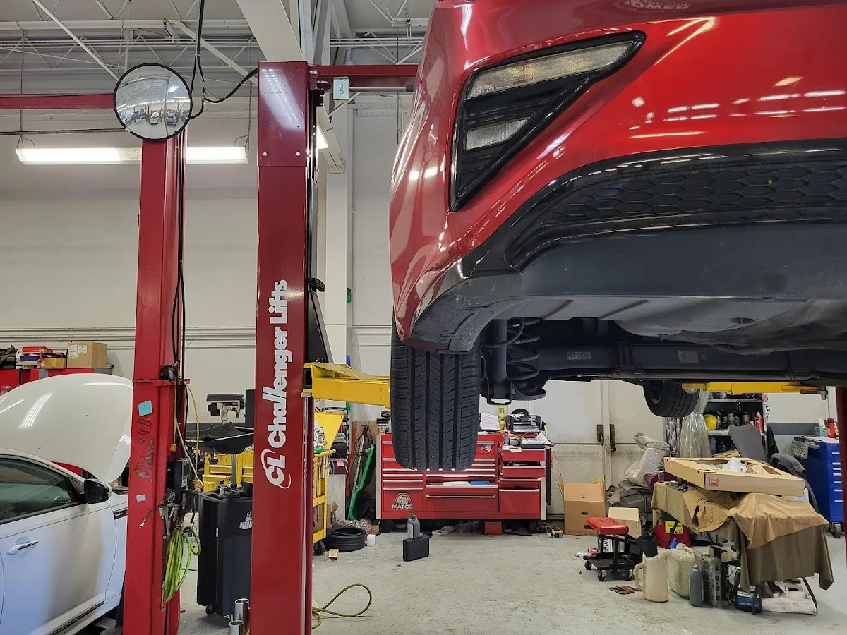 Gerber Collision & Glass