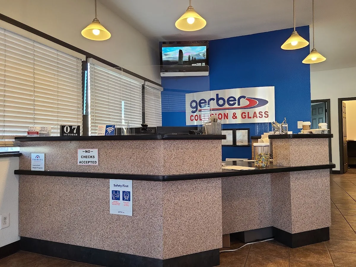 Gerber Collision & Glass