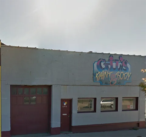 Gil's Paint and Auto Body