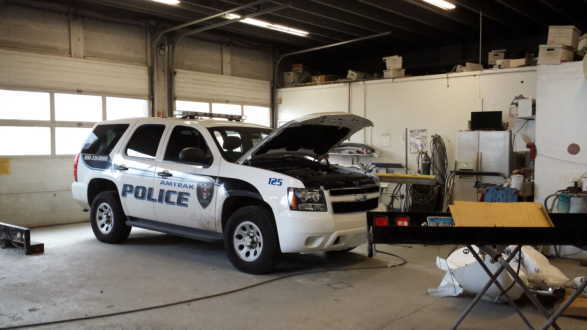 Gillette Auto Body Co Inc repair shop photo 5