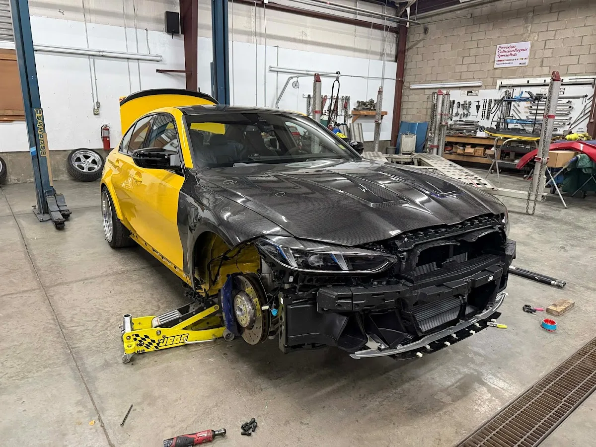 Glendale Body Shop Inc