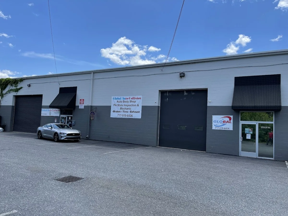 Global Auto Collision LLC