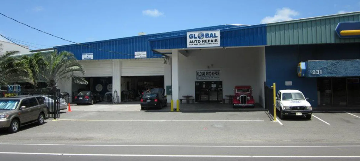 Global Auto Repair