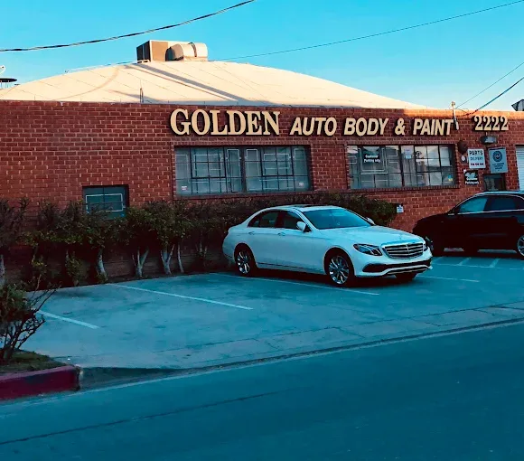 Golden Auto Body & Paint