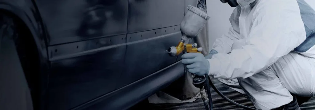 Golden Nugget Body & Paint repair shop photo 3