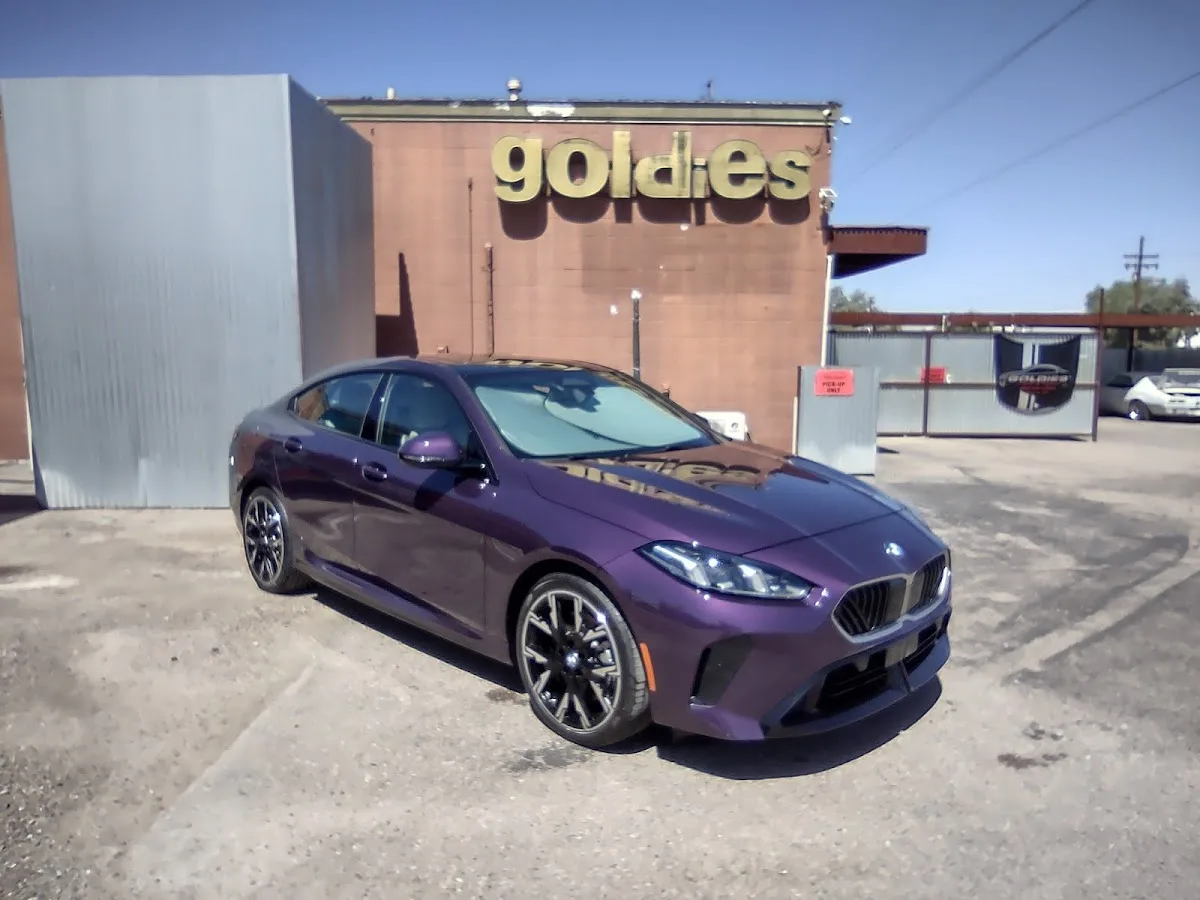 Goldies Paint and Body