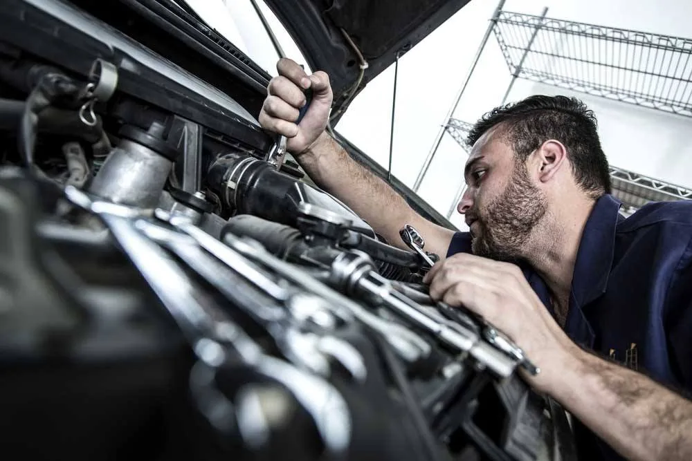 Gott Auto Body repair shop photo 2