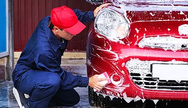 Govani's Auto Body repair shop photo 3