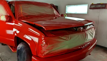 Govani's Auto Body repair shop photo 4