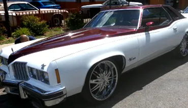 Govani's Auto Body repair shop photo 5