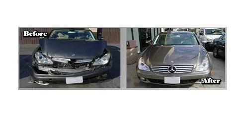 Gray's Body Shop Inc