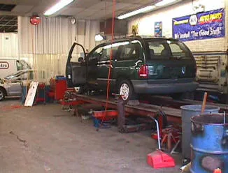 Greenfield Auto Services repair shop photo 3