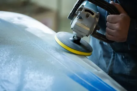 Greenleaf Collision Inc repair shop photo 2
