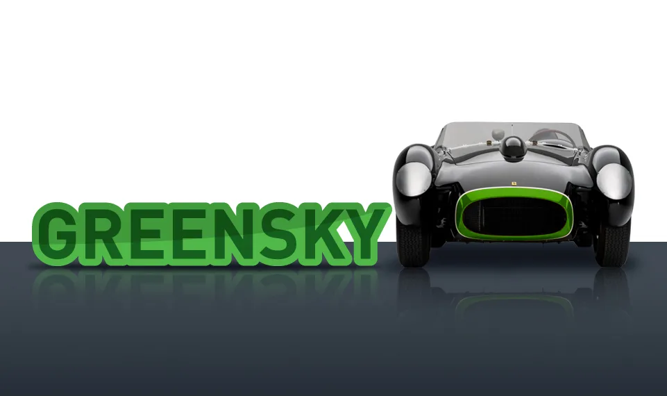 GREENSKY AUTO COLLISION,INC.