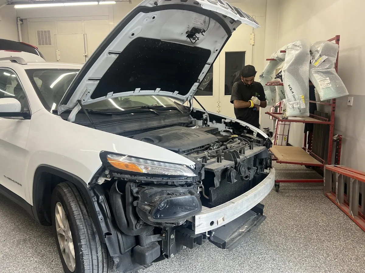 Gregg's Auto Body