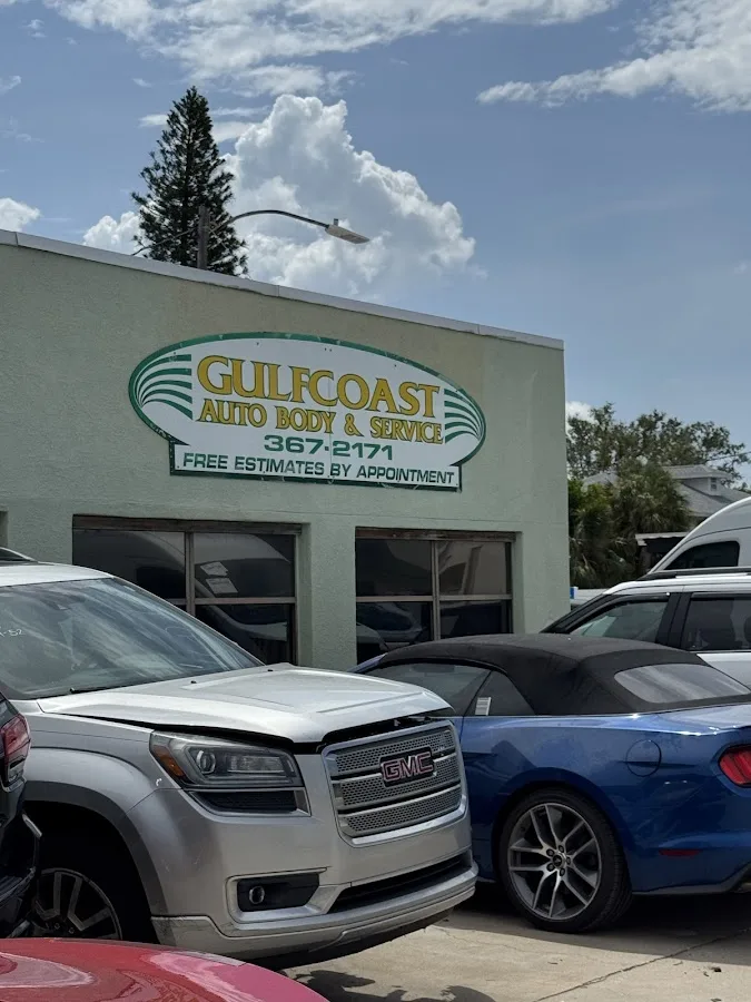 Gulf Coast Auto Body & Service