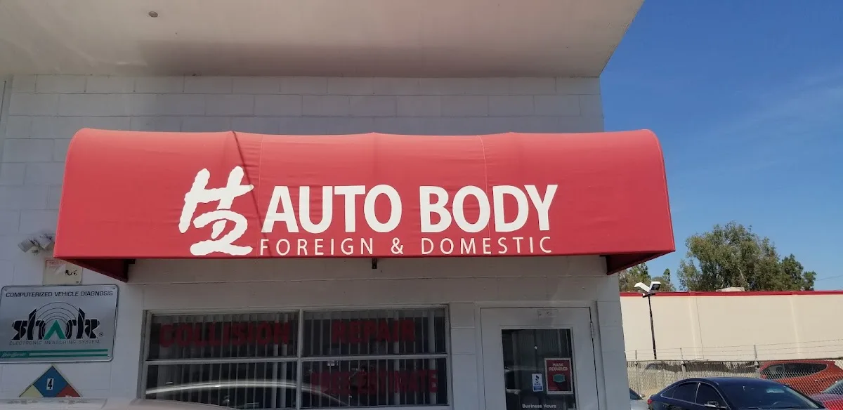 H 2 Autobody