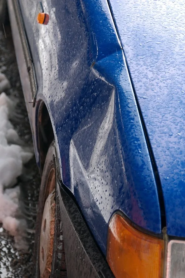 Hagen's Auto Body repair shop photo 2