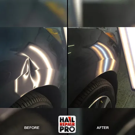 Hail Repair Pro Lubbock - Body & Dent Repair repair shop photo 2