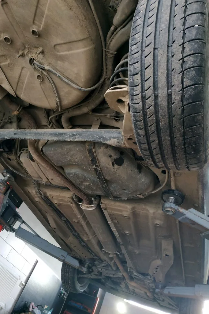 Haldeman Auto Body and Collision Center repair shop photo 5