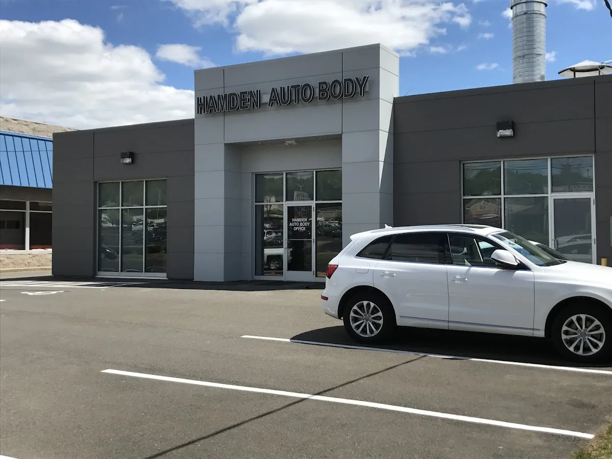 Hamden Auto Body