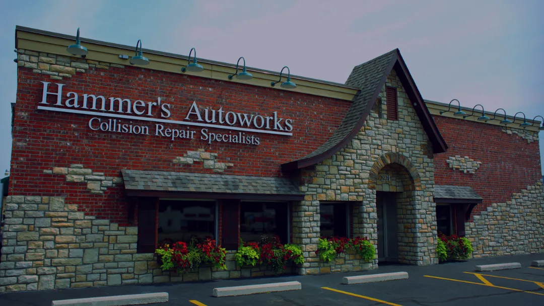 Hammer's Autoworks repair shop photo 1