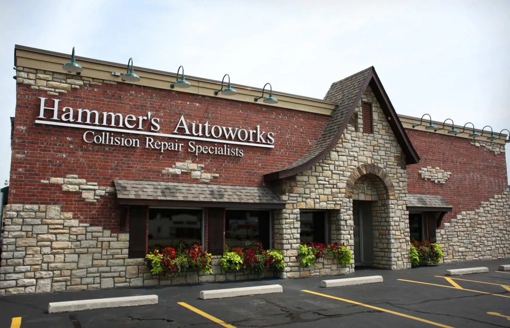 Hammer's Autoworks repair shop photo 2