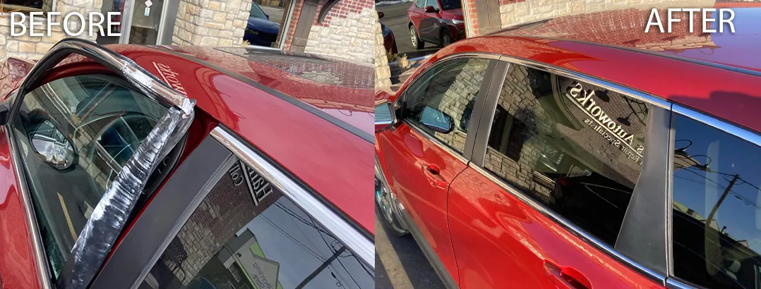 Hammer's Autoworks repair shop photo 6