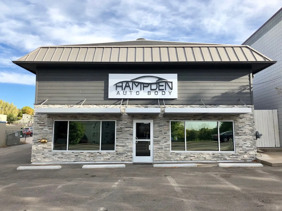 Hampden Auto Body