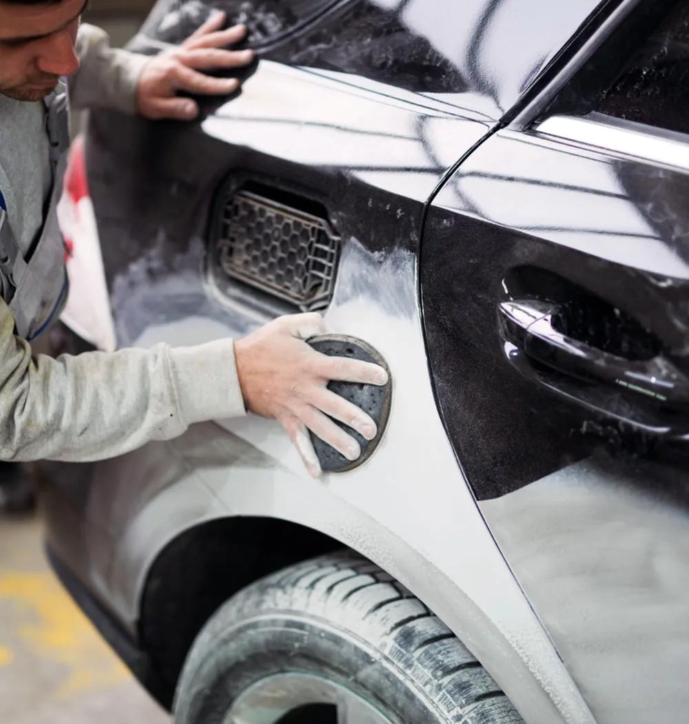Handcraft Auto Body repair shop photo 4
