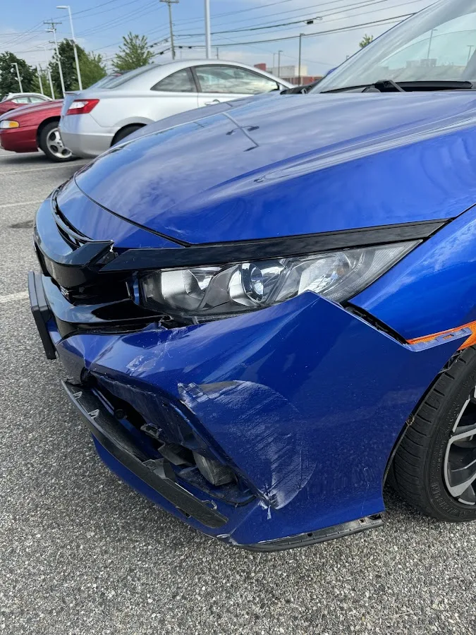 Harbour Auto Body on Warren Avenue: A Portland Collision Repair Call Review