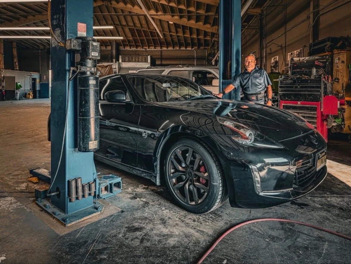 Hard Tech Auto Collision corp repair shop photo 3