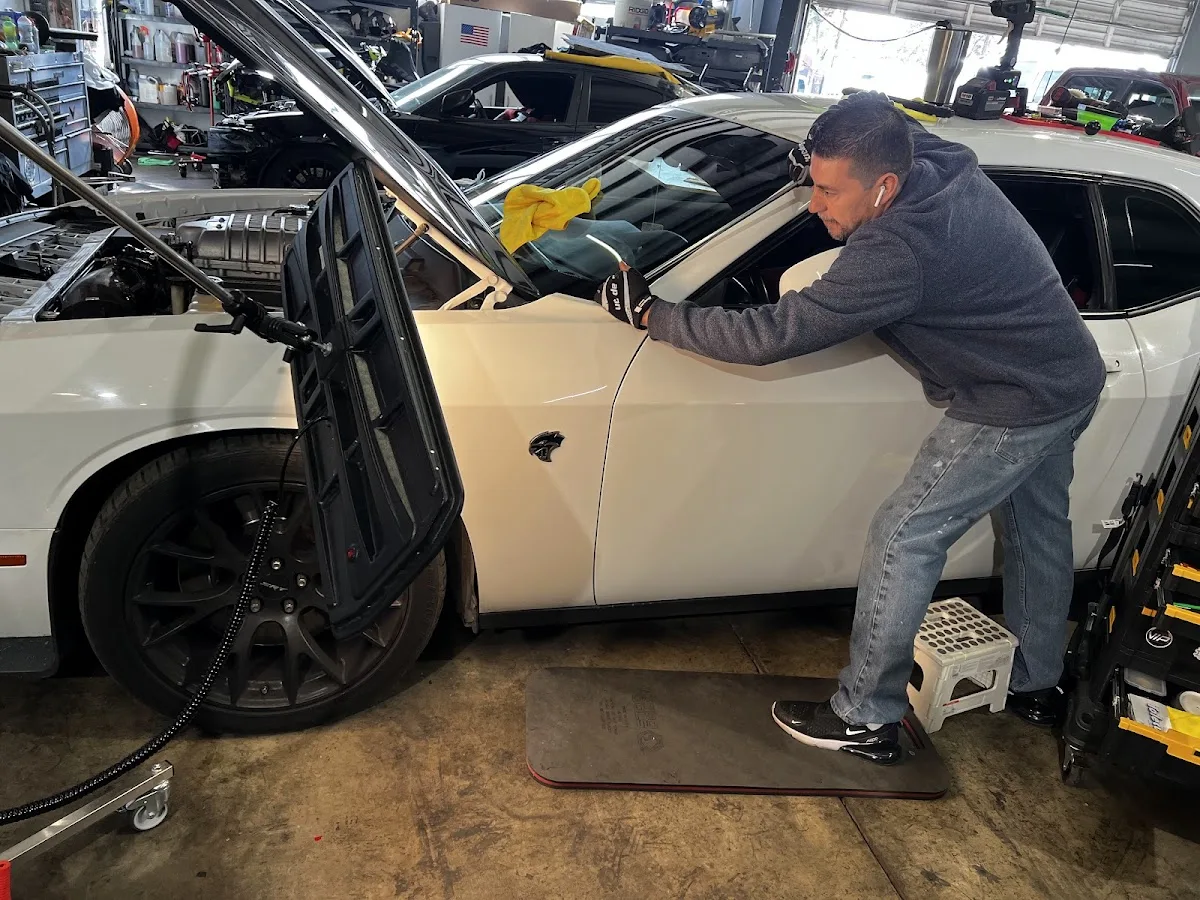 Harolds Body Repair