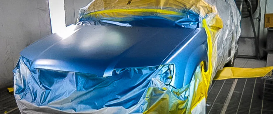 Harolds Body Repair repair shop photo 6