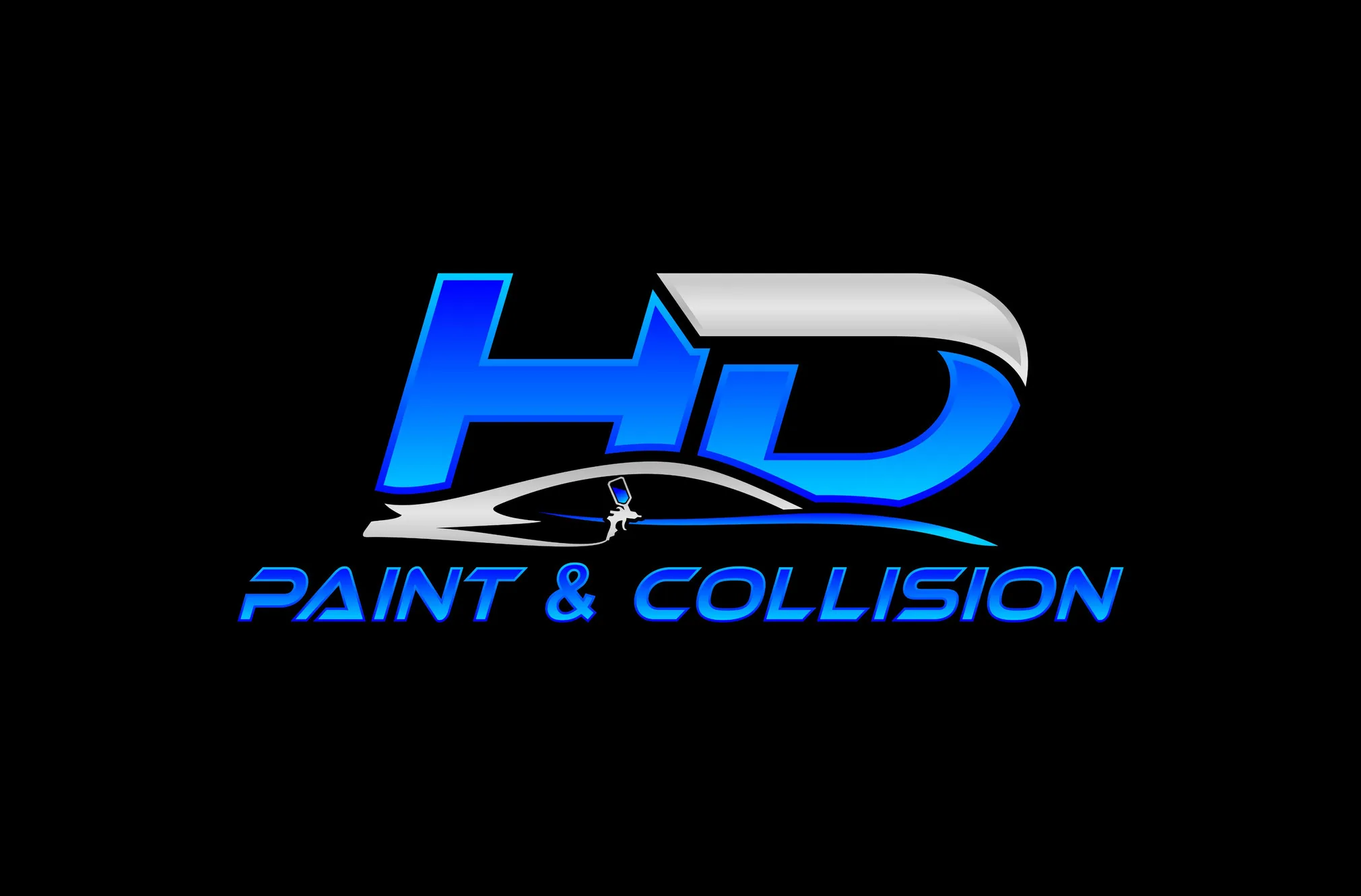 HD Paint and Collision repair shop photo 3