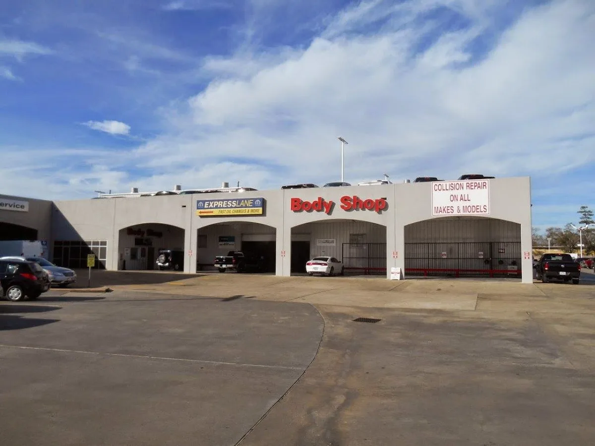 Helfman Collision Center & Body Shop