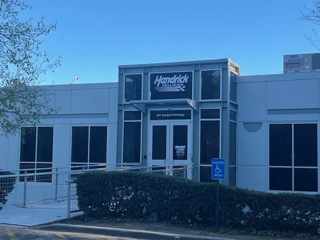 Hendrick Collision Center Birmingham