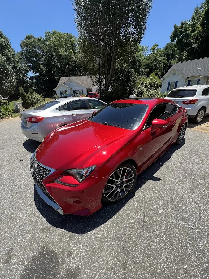 Hendrick Luxury Collision - Independence