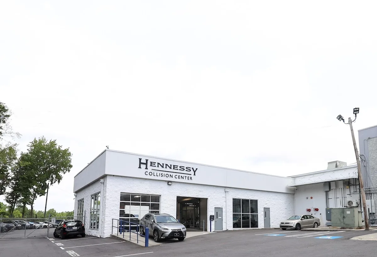Hennessy Collision Center