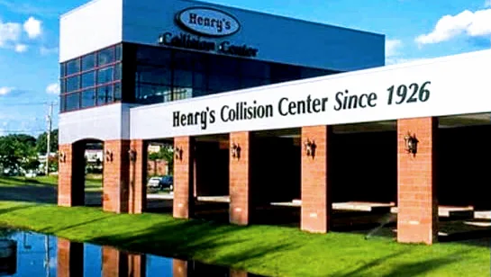 Henry's Collision Center