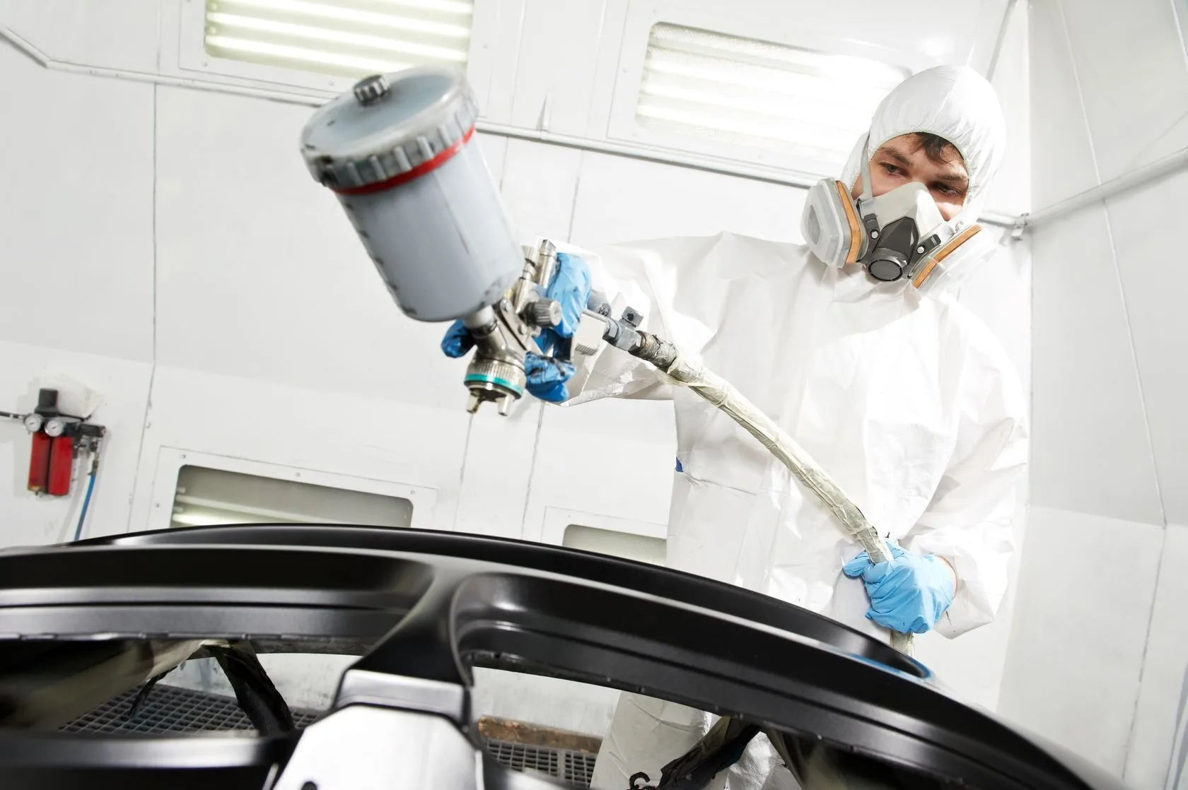 Hernandez Auto Body Shop LLC repair shop photo 6