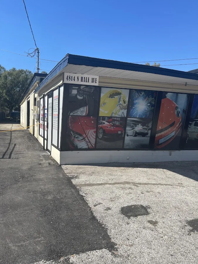 Hernandez Auto Body Shop LLC