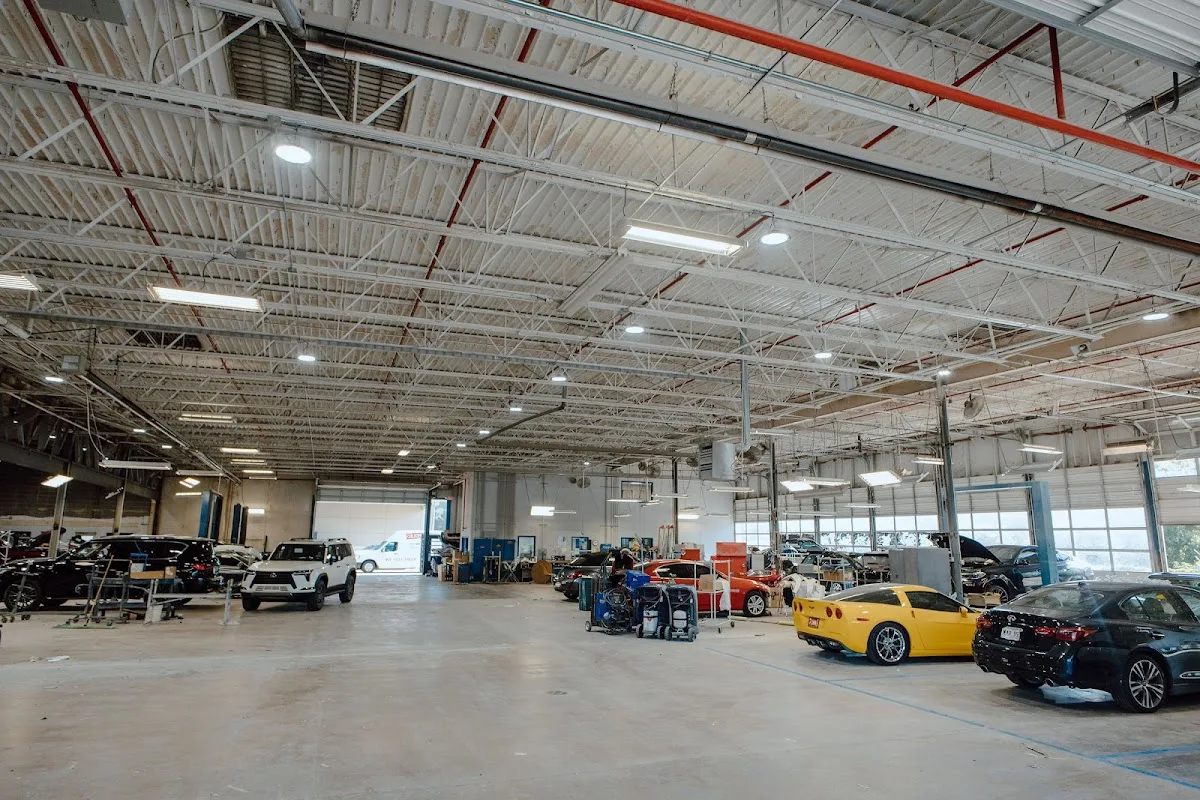 Herrin-Gear Body Shop & Collision Center