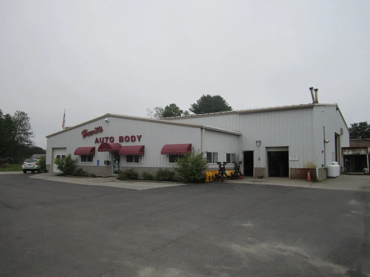 Hewitt's Auto Body