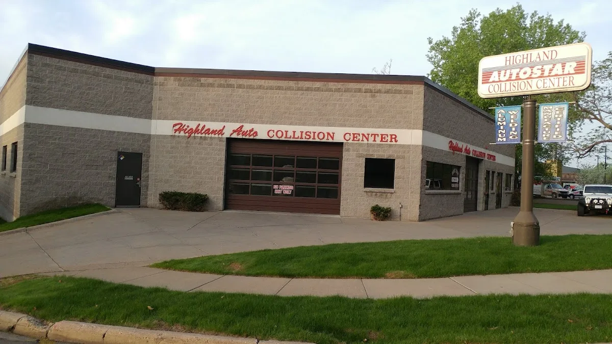 Highland Collision Center