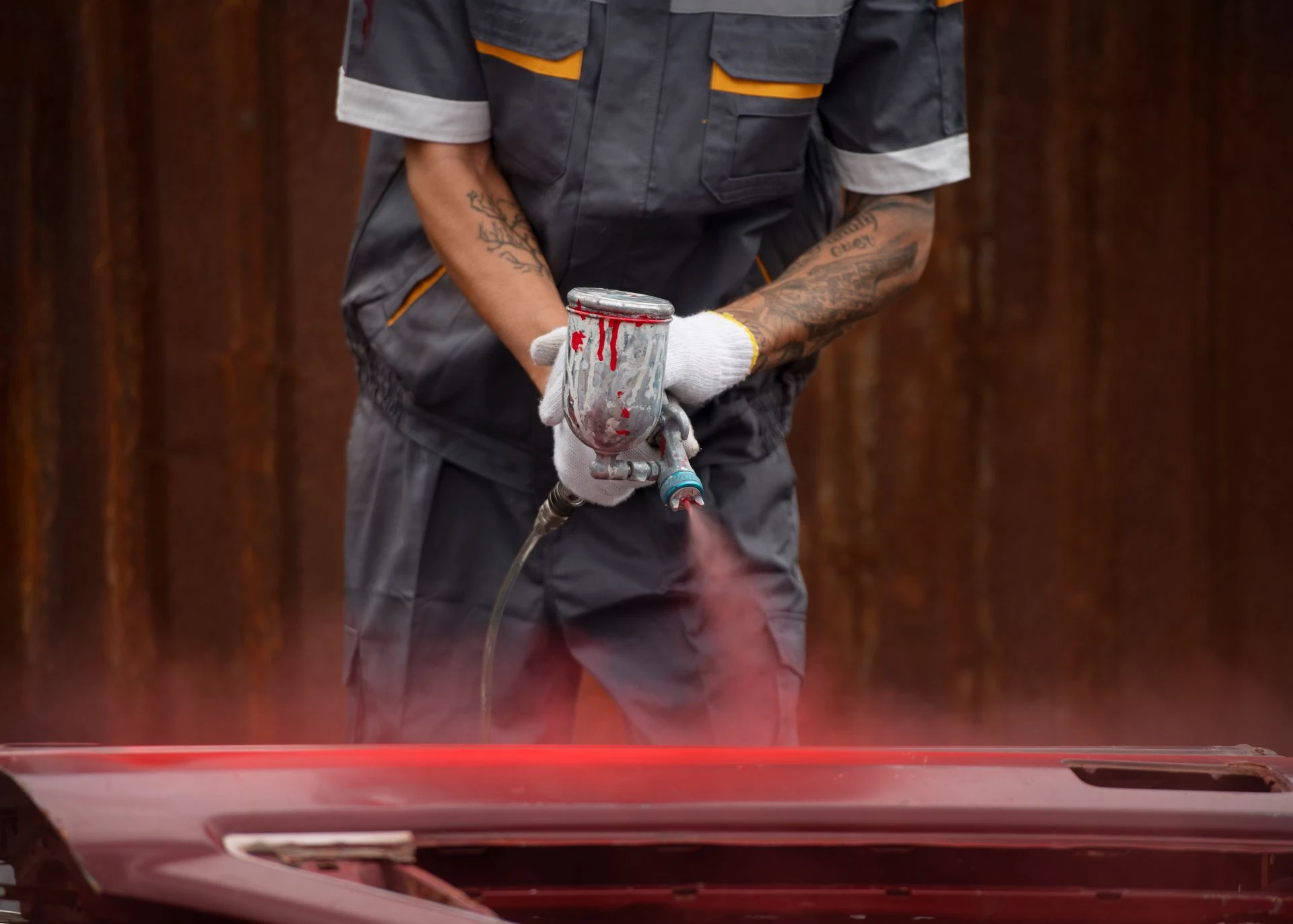 Highland Collision Center repair shop photo 3