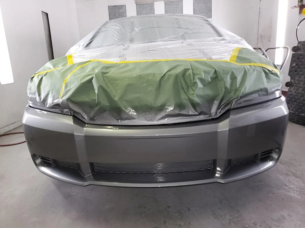 Hilltop Auto Body and Fender, Inc