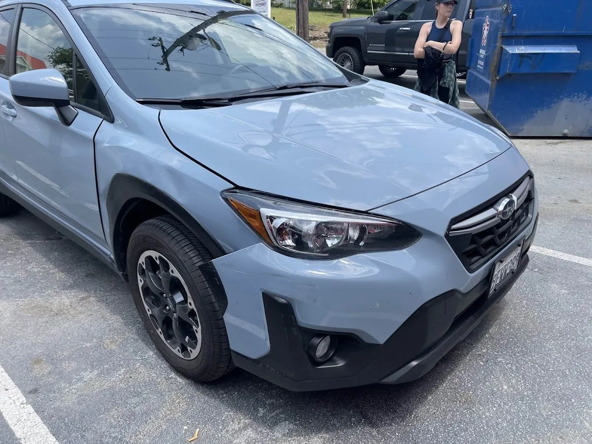 Hoffman Collision Inc.