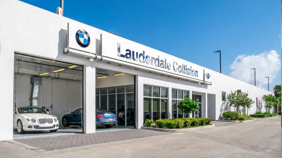 Holman Lauderdale Collision Center